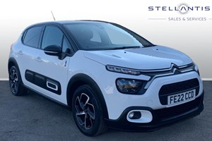 Citroen C3 (17-24) 1.2 PureTech Saint James 5dr For Sale - Stellantis &You Chelmsford, Chelmsford