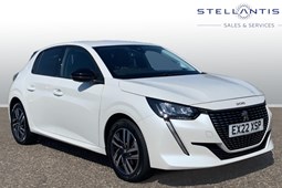 Peugeot 208 Hatchback (19 on) Allure Premium 1.2 PureTech 100 S&S EAT8 auto 5d For Sale - Stellantis &You Chelmsford, Chelmsford