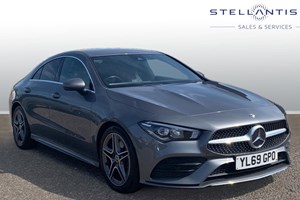 Mercedes-Benz CLA Coupe (19 on) CLA 200 AMG Line 7G-DCT auto 4d For Sale - Stellantis &You Chelmsford, Chelmsford