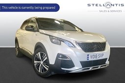Peugeot 3008 SUV (16-24) GT Line 1.6 BlueHDi 120 S&S 5d For Sale - Stellantis &You Chelmsford, Chelmsford