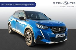 Peugeot 2008 (20 on) 1.2 PureTech 130 GT 5dr EAT8 For Sale - Stellantis &You Chelmsford, Chelmsford