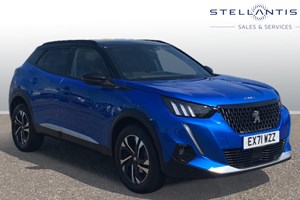 Peugeot 2008 (20 on) 1.2 PureTech 130 GT 5dr EAT8 For Sale - Stellantis &You Chelmsford, Chelmsford