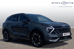 Kia Sportage SUV (22 on) 1.6T GDi ISG GT-Line 5dr For Sale - Stellantis &You Chelmsford, Chelmsford