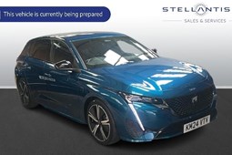 Peugeot 308 Hatchback (21 on) 1.2 PureTech GT 5dr EAT8 For Sale - Stellantis &You Chelmsford, Chelmsford
