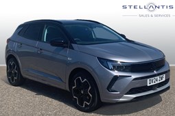 Vauxhall Grandland SUV (21-24) 1.2 Turbo Ultimate 5dr For Sale - Stellantis &You Chelmsford, Chelmsford