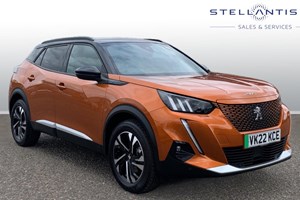 Peugeot e-2008 SUV (20 on) GT Electric 50kWh 136 auto 5d For Sale - Stellantis &You Chelmsford, Chelmsford