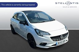 Vauxhall Corsa Hatchback (14-19) 1.4 (75bhp) Limited Edition 3d For Sale - Stellantis &You Chelmsford, Chelmsford