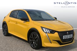 Peugeot 208 Hatchback (19 on) 1.2 PureTech 130 GT Premium 5dr EAT8 For Sale - Stellantis &You Chelmsford, Chelmsford