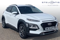 Hyundai Kona SUV (17-23) Premium SE Hybrid 1.6 141PS DCT auto 5d For Sale - Stellantis &You Chelmsford, Chelmsford