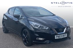Nissan Micra Hatchback (17-22) N-Sport IG-T 100 5d For Sale - Stellantis &You Chelmsford, Chelmsford