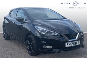 Nissan Micra Hatchback (17-22) N-Sport IG-T 100 5d For Sale - Stellantis &You Chelmsford, Chelmsford