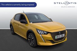 Peugeot e-208 Hatchback (19 on) 100kW GT Premium 50kWh 5dr Auto For Sale - Stellantis &You Chelmsford, Chelmsford