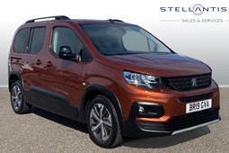 Peugeot Rifter MPV (18 on) GT Line 1.2 PureTech 110 S&S 5d For Sale - Stellantis &You Chelmsford, Chelmsford