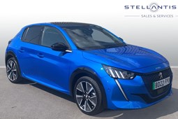Peugeot e-208 Hatchback (19 on) GT Electric 50kWh 136 auto 5d For Sale - Stellantis &You Chelmsford, Chelmsford