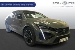 Peugeot 408 SUV (23 on) 1.2 PureTech GT 5dr EAT8 For Sale - Stellantis &You Chelmsford, Chelmsford