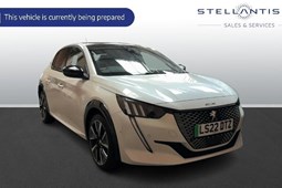 Peugeot e-208 Hatchback (19 on) GT Electric 50kWh 136 auto 5d For Sale - Stellantis &You Chelmsford, Chelmsford