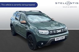 Dacia Duster SUV (18-24) 1.3 TCe 150 Extreme 5dr EDC For Sale - Stellantis &You Chelmsford, Chelmsford