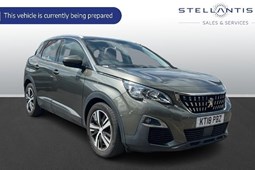 Peugeot 3008 SUV (16-24) Active 1.2 PureTech 130 S&S 5d For Sale - Stellantis &You Chelmsford, Chelmsford