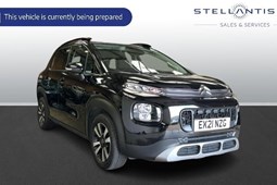 Citroen C3 Aircross SUV (17-24) 1.2 PureTech 110 Shine 5dr For Sale - Stellantis &You Chelmsford, Chelmsford