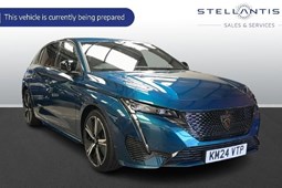 Peugeot 308 Hatchback (21 on) 1.2 PureTech GT 5dr EAT8 For Sale - Stellantis &You Chelmsford, Chelmsford