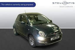 Fiat 500 Hatchback (08-24) 1.2 Lounge (09/15-) 3d For Sale - Stellantis &You Chelmsford, Chelmsford