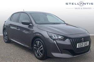 Peugeot 208 Hatchback (19 on) Allure Premium 1.2 PureTech 100 S&S 5d For Sale - Stellantis &You Chelmsford, Chelmsford