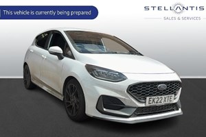 Ford Fiesta ST (18-22) ST-2 1.5T EcoBoost 200PS 5d For Sale - Stellantis &You Chelmsford, Chelmsford
