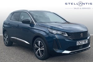 Peugeot 3008 SUV (16-24) 1.2 PureTech GT 5dr For Sale - Stellantis &You Chelmsford, Chelmsford