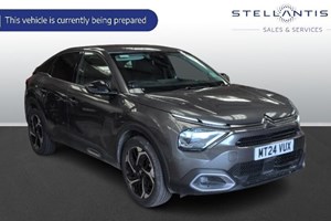Citroen C4 Hatchback (21 on) 1.2 PureTech [130] Max 5dr Auto For Sale - Stellantis &You Chelmsford, Chelmsford
