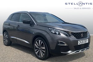 Peugeot 3008 SUV (16-24) GT Line Premium 1.2 PureTech 130 EAT8 auto S&S 5d For Sale - Stellantis &You Chelmsford, Chelmsford