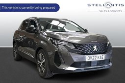 Peugeot 3008 SUV (16-24) 1.6 Hybrid 225 Allure Premium 5dr e-EAT8 For Sale - Stellantis &You Chelmsford, Chelmsford