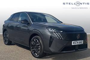 Peugeot 3008 SUV (24 on) 1.2 Hybrid 136 GT 5dr e-DSC6 For Sale - Stellantis &You Chelmsford, Chelmsford