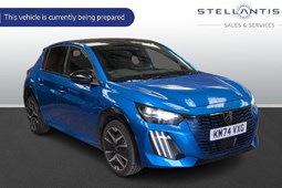 Peugeot 208 Hatchback (19 on) 1.2 Hybrid 136 GT 5dr e-DSC6 For Sale - Stellantis &You Chelmsford, Chelmsford