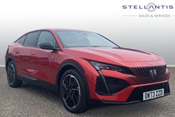 Peugeot 408 SUV (23 on) 1.6 Hybrid GT 5dr e-EAT8 For Sale - Stellantis &You Chelmsford, Chelmsford