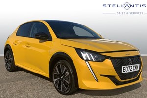 Peugeot 208 Hatchback (19 on) 1.2 PureTech 100 GT 5dr For Sale - Stellantis &You Chelmsford, Chelmsford