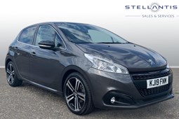 Peugeot 208 Hatchback (12-19) GT Line 1.2 PureTech 110 S&S 5d For Sale - Stellantis &You Chelmsford, Chelmsford