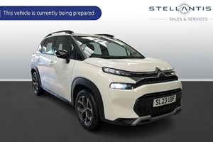 Citroen C3 Aircross SUV (17-24) 1.2 PureTech 110 Shine 5dr For Sale - Stellantis &You Chelmsford, Chelmsford