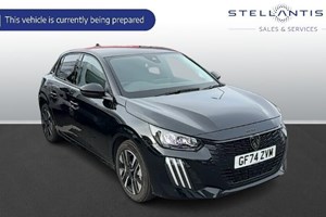 Peugeot 208 Hatchback (19 on) 1.2 PureTech 100 Allure 5dr For Sale - Stellantis &You Chelmsford, Chelmsford