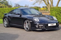 Porsche 911 Coupe (04-12) 911 (997) Turbo 2d Tiptronic S For Sale - Valley Trade centre, High Wycombe