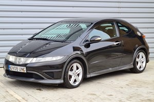 Honda Civic Hatchback (06-11) 1.8 i-VTEC Type S 3d For Sale - Valley Trade centre, High Wycombe