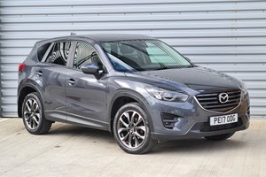 Mazda CX-5 (12-17) 2.2d (175bhp) Sport Nav AWD 5d Auto For Sale - Valley Trade centre, High Wycombe