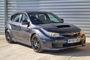 Subaru Impreza STi (08-08) 2.5 WRX STI 5d For Sale - Valley Trade centre, High Wycombe