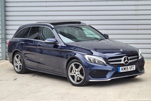 Mercedes-Benz C-Class Estate (14-21) C250 BlueTEC AMG Line Premium Plus 5d Auto For Sale - Valley Trade centre, High Wycombe