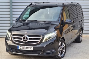 Mercedes-Benz V-Class (14 on) V250 d Sport (Extra Long) 5d Auto For Sale - Valley Trade centre, High Wycombe