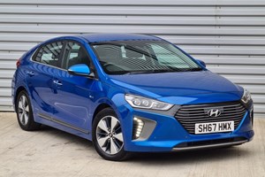 Hyundai Ioniq Hatchback (16-22) Plug-in Hybrid Premium SE 1.6 GDi DCT auto 5d For Sale - Valley Trade centre, High Wycombe