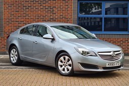 Vauxhall Insignia Hatchback (09-17) 2.0 CDTi (140bhp) ecoFLEX Tech Line 5d For Sale - Valley Trade centre, High Wycombe