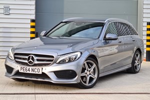 Mercedes-Benz C-Class Estate (14-21) C250 BlueTEC AMG Line 5d Auto For Sale - Valley Trade centre, High Wycombe