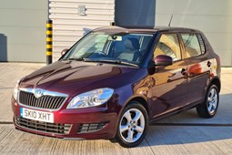 Skoda Fabia Hatchback (07-14) 1.2 TSI (105bhp) SE 5d DSG For Sale - Valley Trade centre, High Wycombe