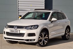 Volkswagen Touareg (10-18) 3.0 V6 TDI R Line 5d Tip Auto For Sale - Valley Trade centre, High Wycombe