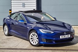 Tesla Model S (14 on) 70 Rear-Wheel Drive auto 5d For Sale - Valley Trade centre, High Wycombe